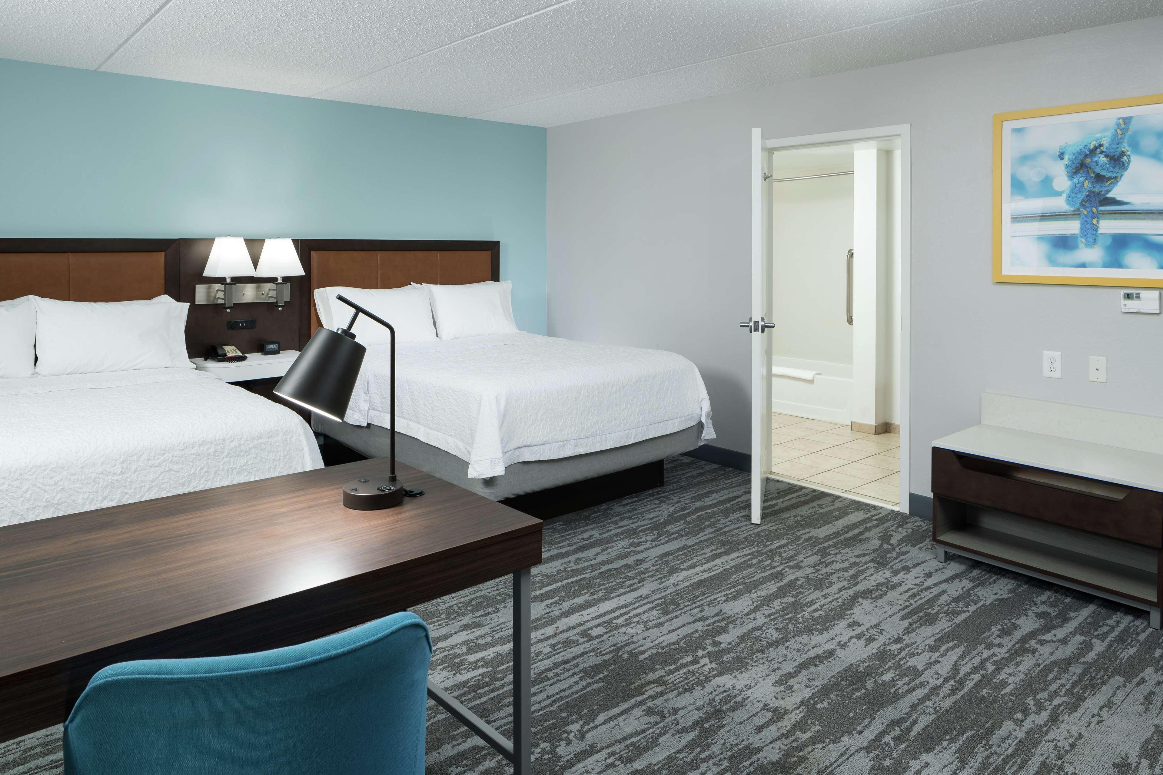 Hampton Inn & Suites Panama City Beach-Pier Park Area Екстер'єр фото