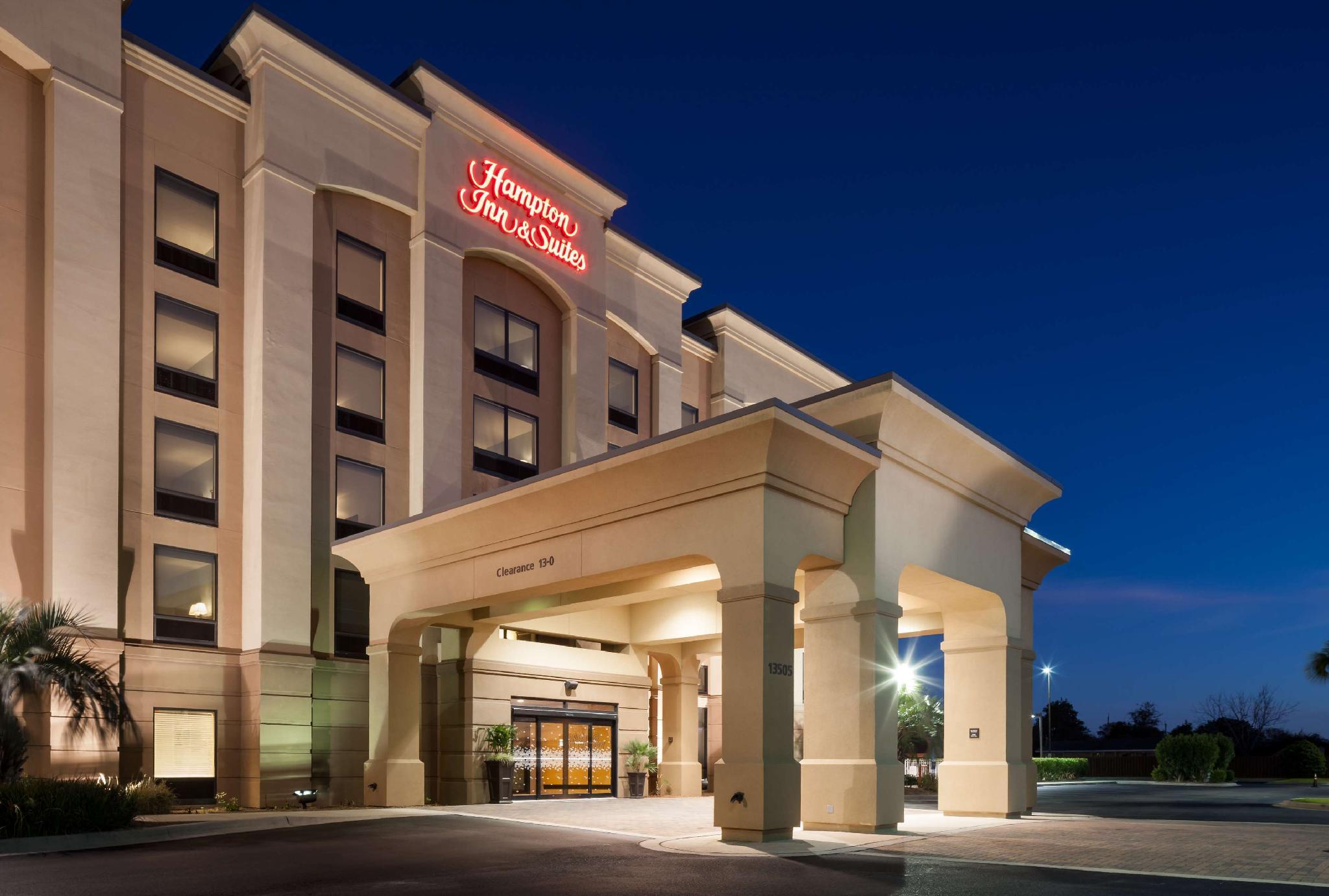 Hampton Inn & Suites Panama City Beach-Pier Park Area Екстер'єр фото