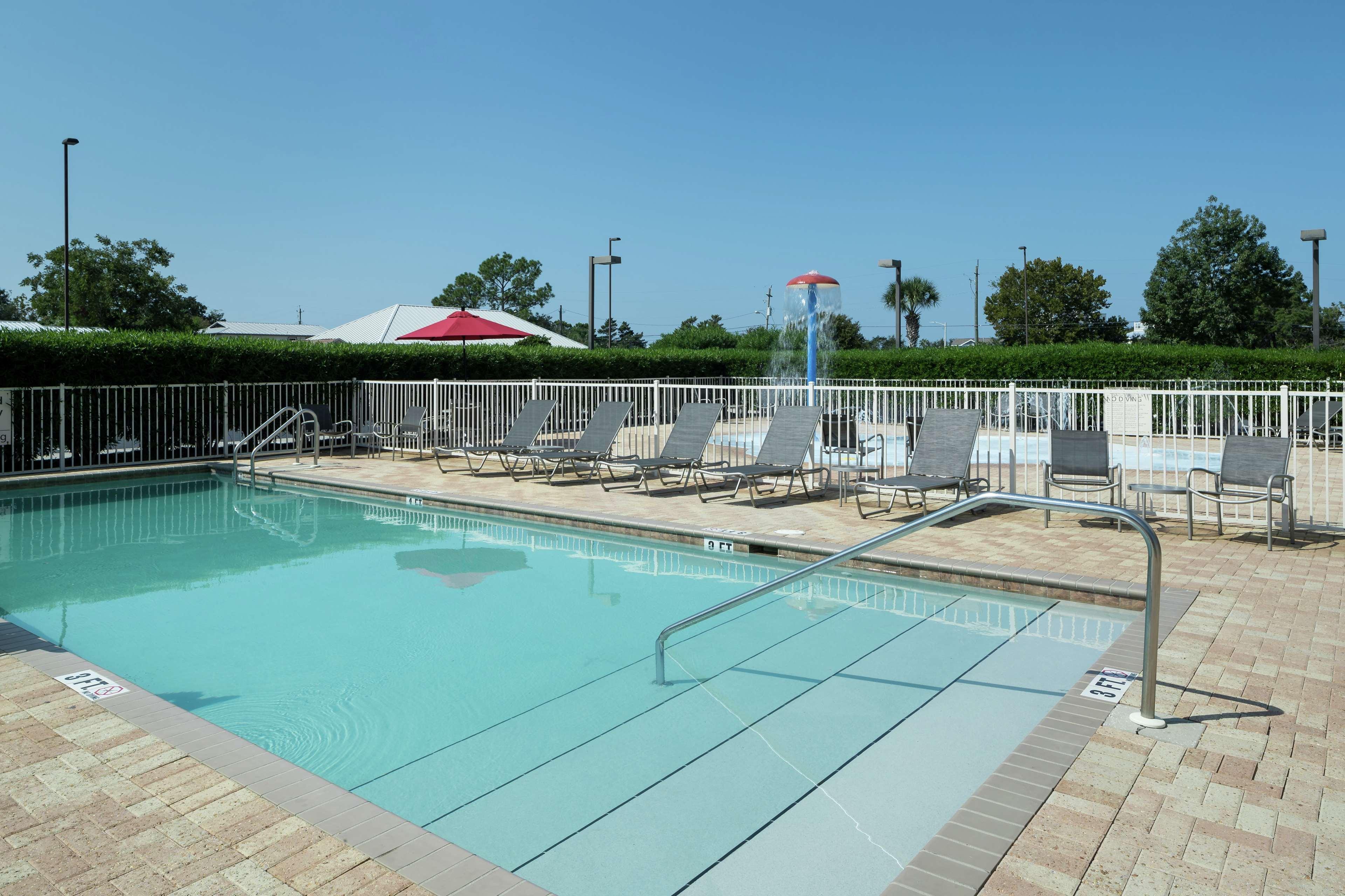 Hampton Inn & Suites Panama City Beach-Pier Park Area Екстер'єр фото