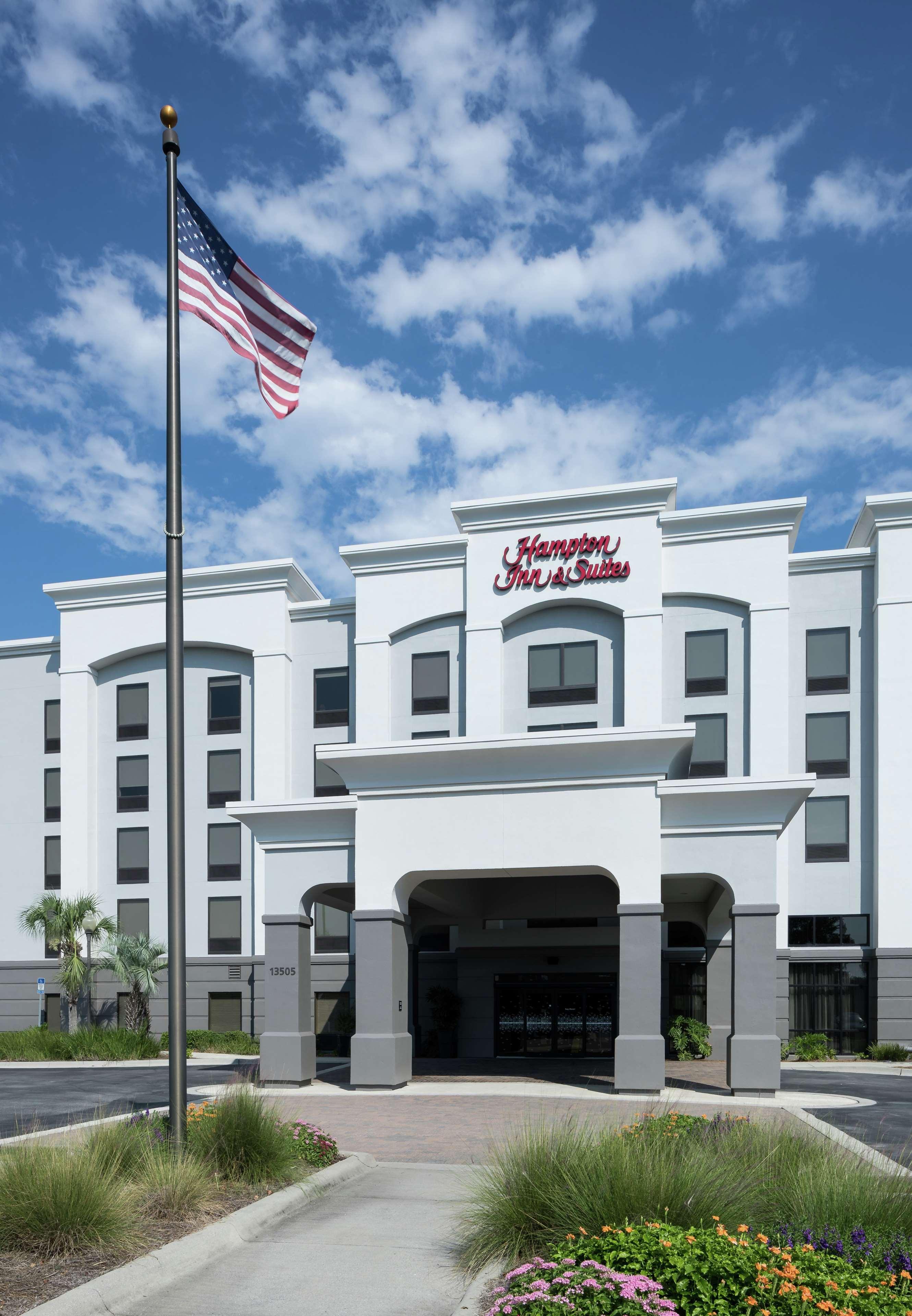 Hampton Inn & Suites Panama City Beach-Pier Park Area Екстер'єр фото