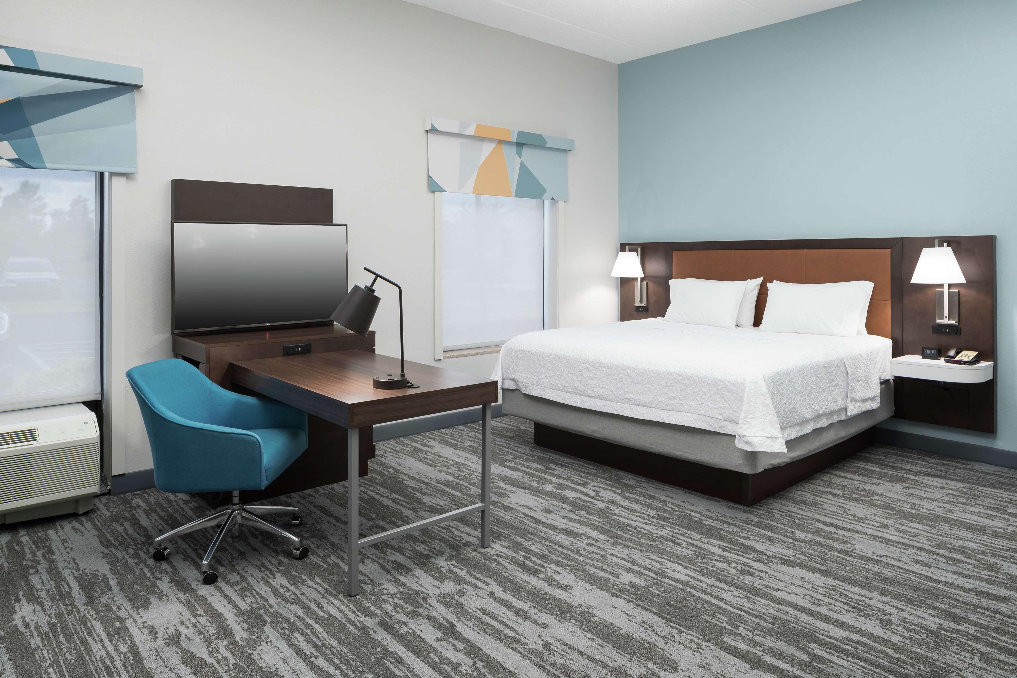 Hampton Inn & Suites Panama City Beach-Pier Park Area Екстер'єр фото
