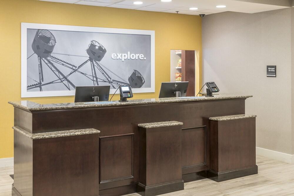 Hampton Inn & Suites Panama City Beach-Pier Park Area Екстер'єр фото