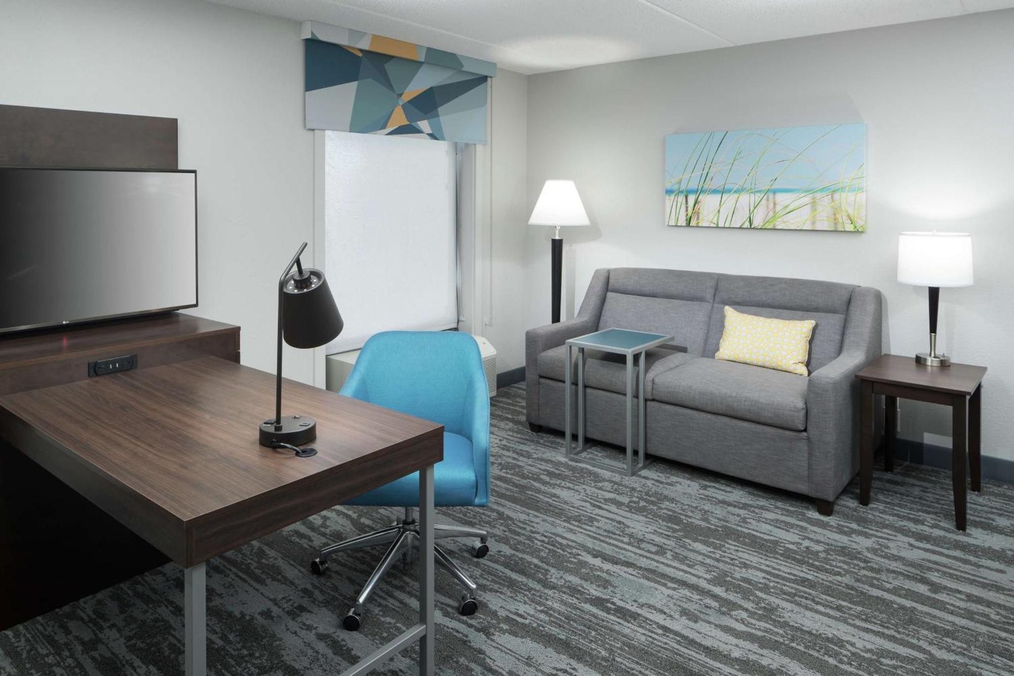 Hampton Inn & Suites Panama City Beach-Pier Park Area Екстер'єр фото