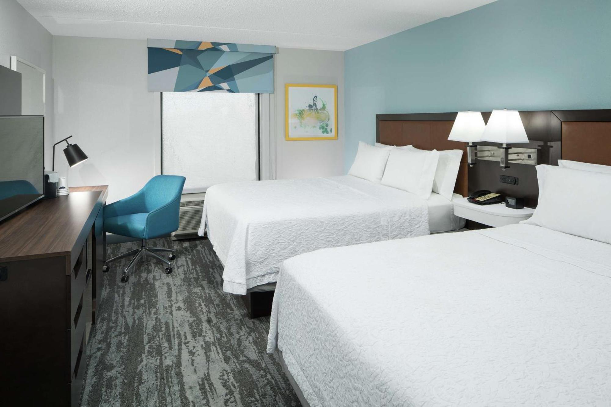 Hampton Inn & Suites Panama City Beach-Pier Park Area Екстер'єр фото