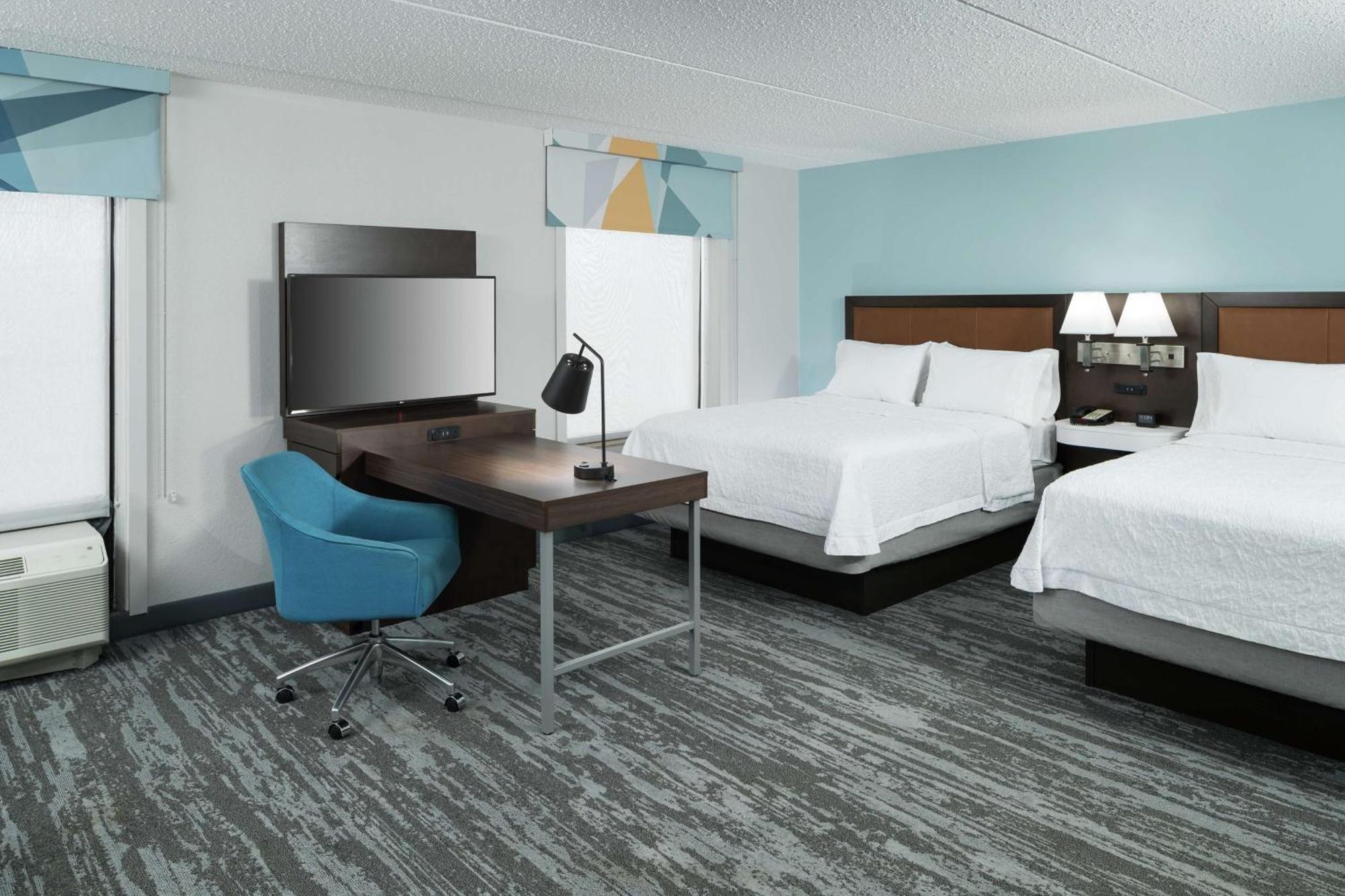 Hampton Inn & Suites Panama City Beach-Pier Park Area Екстер'єр фото